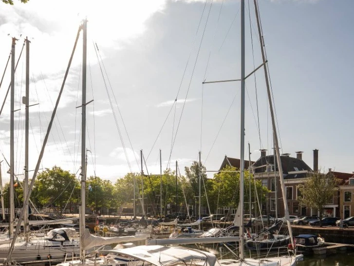 Sailboat for rent Trogir at the best price
