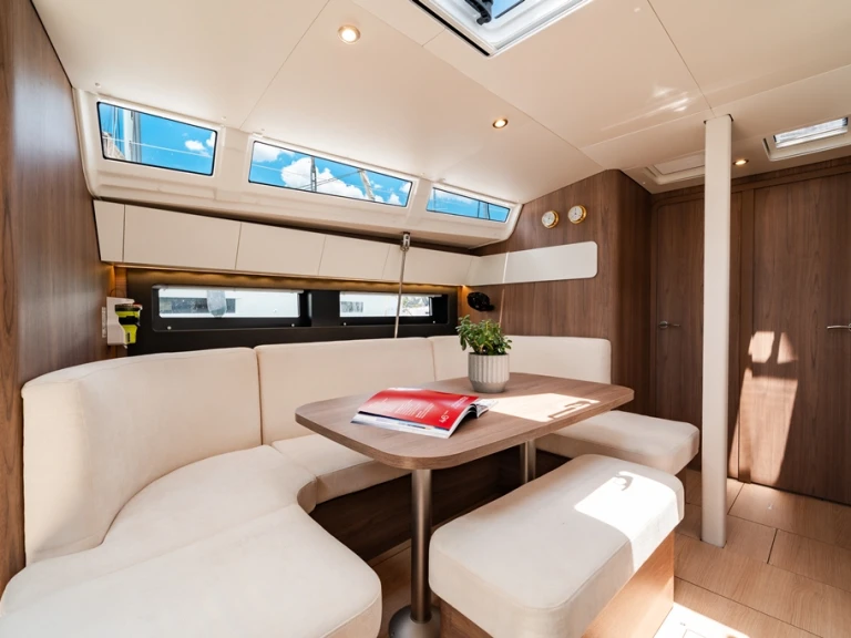 Yacht charter Rhodes (City) cheap Sun Odyssey 455