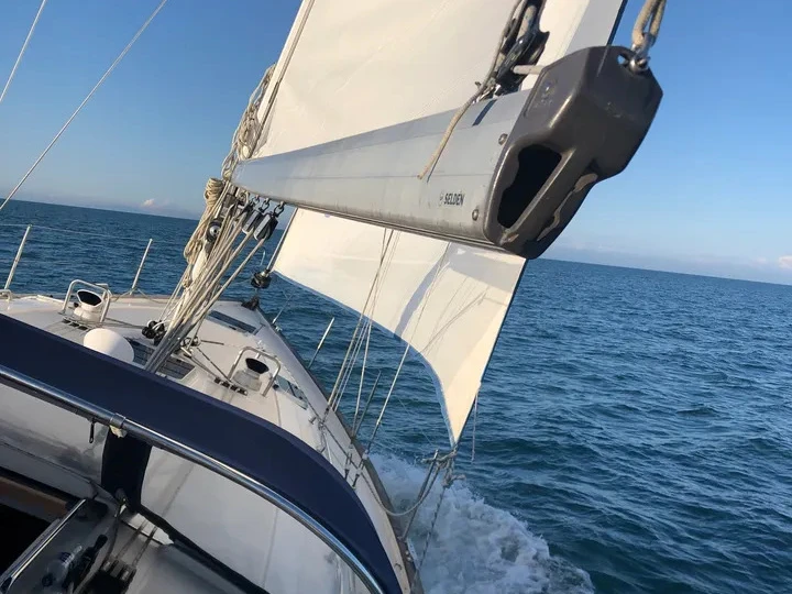 Sailboat rental with or without captain Bavaria Oban