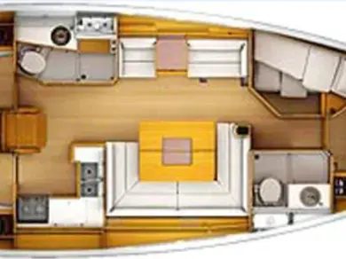 Rent a Jeanneau Sun Odyssey 439 Oban
