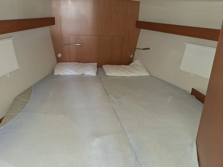 Sailboat rental with or without captain Bavaria Lefkáda