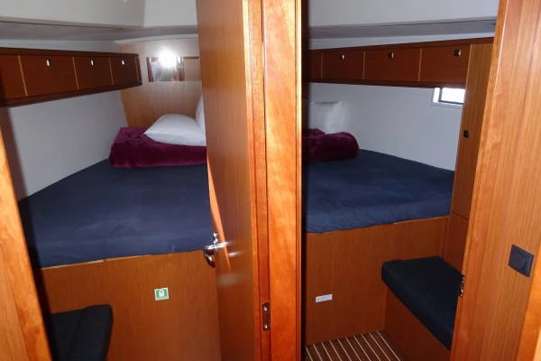 Boat rental Bavaria Cruiser 46 in Lefkáda on Samboat