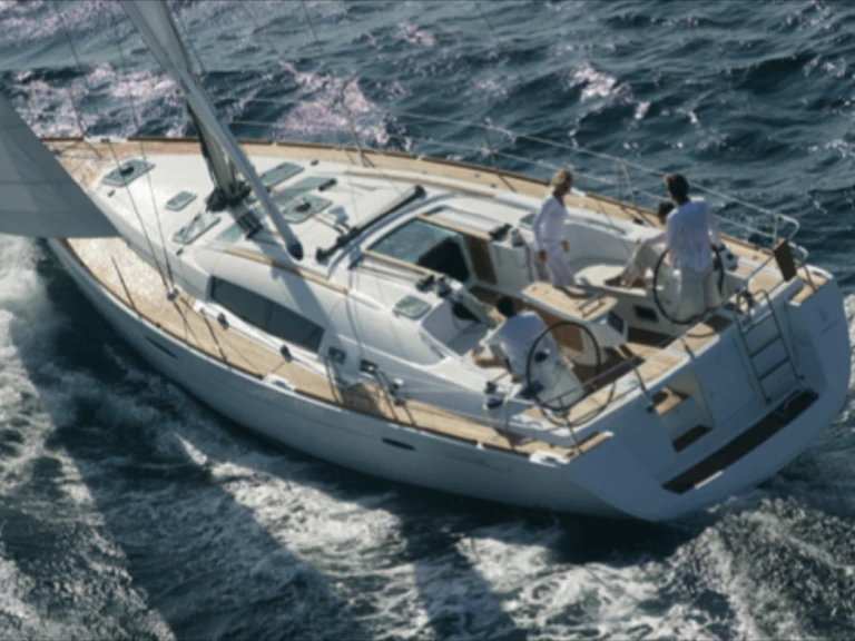 Rent a Bénéteau Oceanis 46 Family Oban
