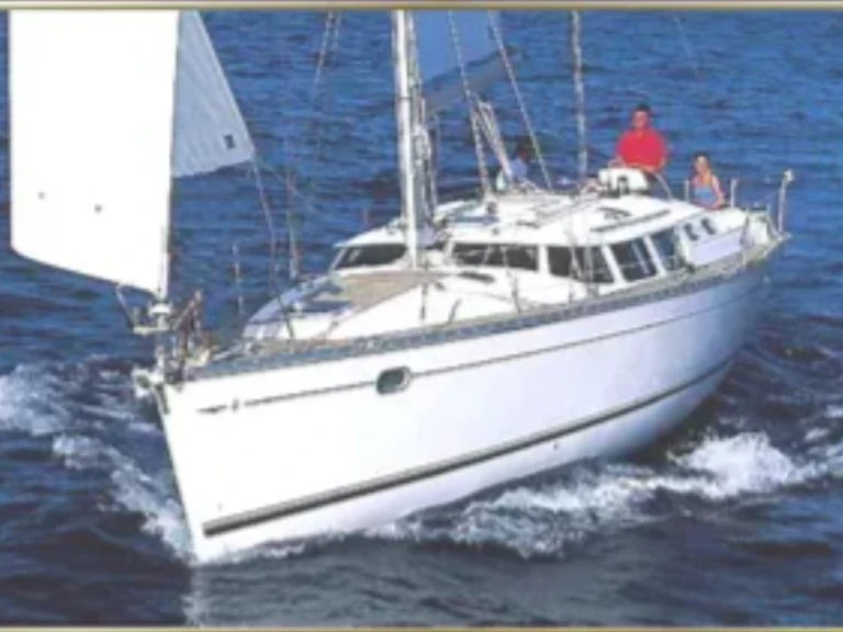 Bareboat Rental Sailboat Jeanneau with a boat licence