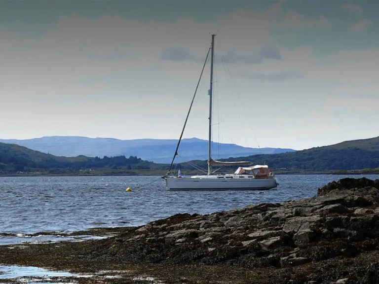 Bareboat Rental Sailboat Dufour with a boat licence