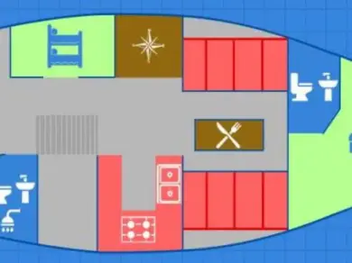 Rent a Westerly Oceanlord Oban