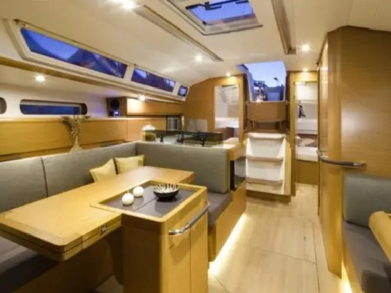 Rent a Jeanneau Sun Odyssey 409 Oban