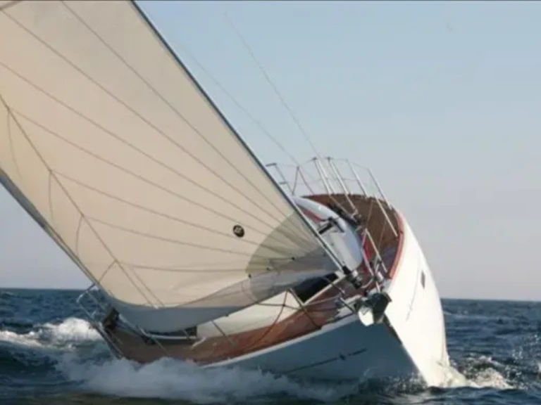 Sailboat rental in Oban - Jeanneau Sun Odyssey 409