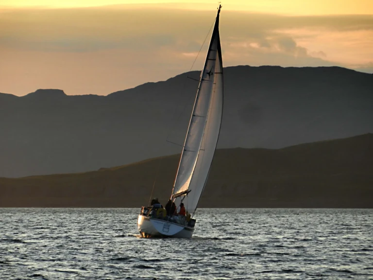 Boat rental Westerly Oceanranger in Oban on Samboat