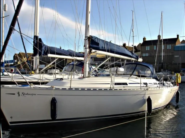 Yacht charter Oban cheap Dufour 36 Classic
