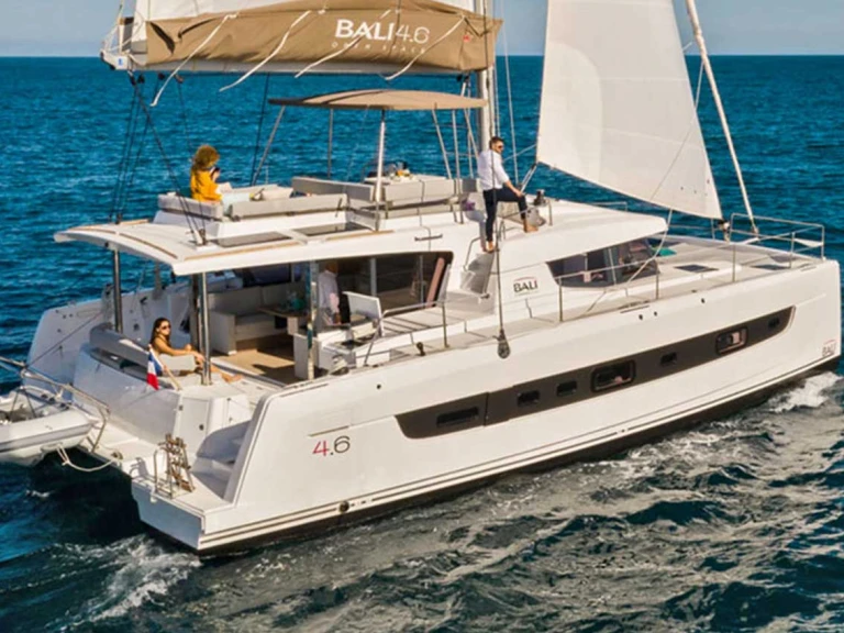 Rent a Bali Bali 4.6 Procida
