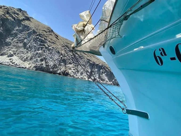 Boat rental Balandra Clasico in Las Negras on Samboat