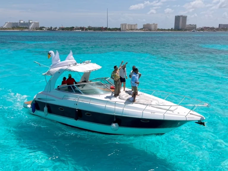 Bareboat Rental Motorboat Custom Made with a boat licence