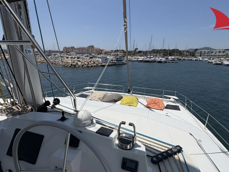 Catamaran rental in Cogolin - Bali Bali 5.4 - 6 cab.