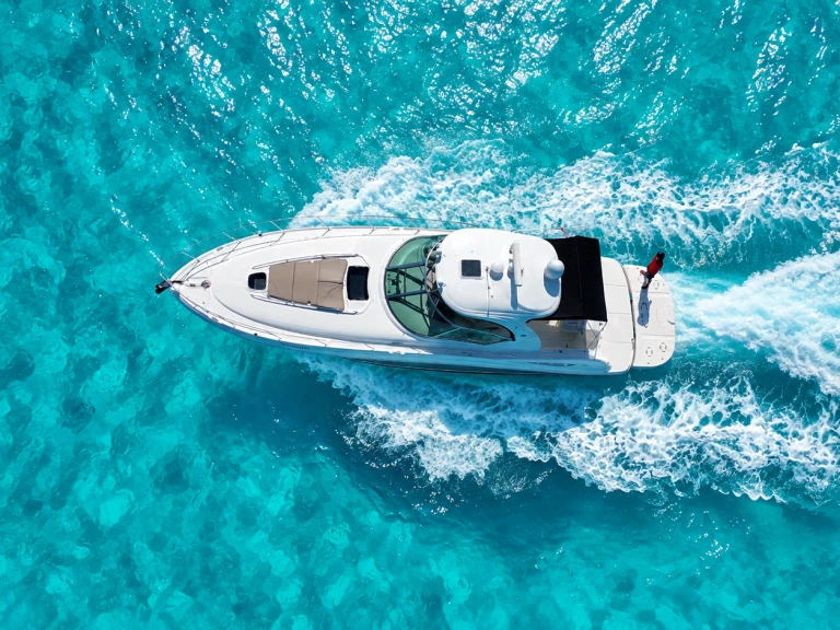 Boat rental Custom Made custom in Cancún on Samboat