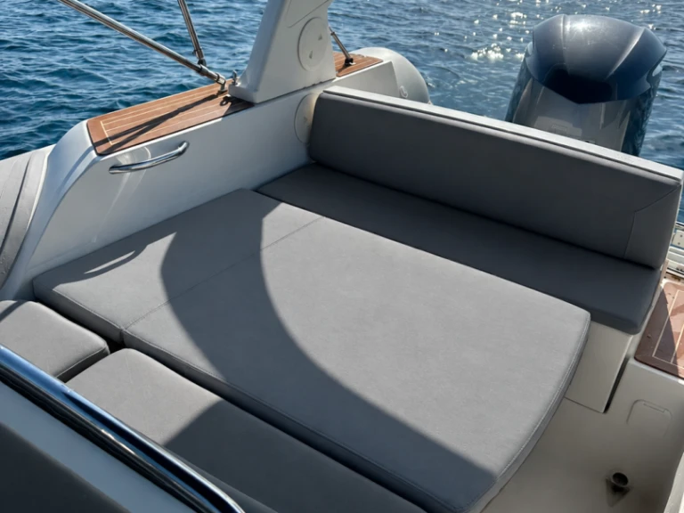 Capelli Capelli 770 charter bareboat or captained in  France
