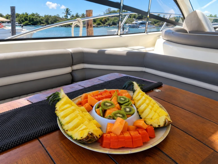 Motorboat for rent Cancún at the best price