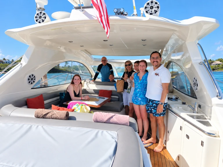 Custom Made custom charter bareboat or captained in  Cancún