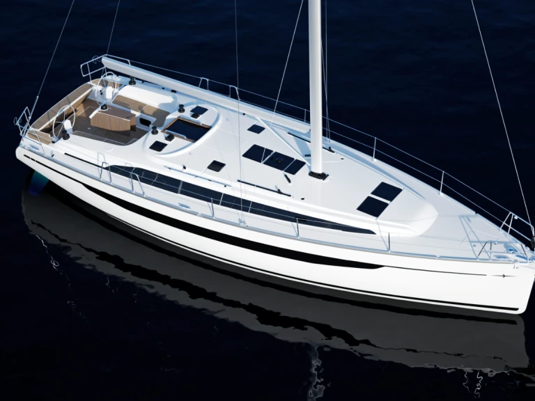 Boat rental Bavaria Bavaria Voyager 45 in Trogir on Samboat