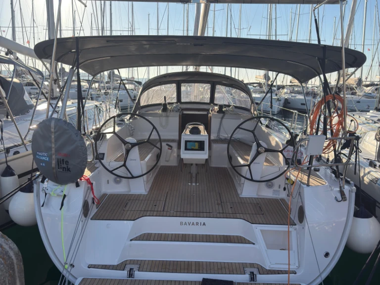 Rent a Bavaria Bavaria Voyager 45 Biograd na Moru