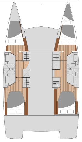 Yacht charter Lefkáda cheap Isla 40