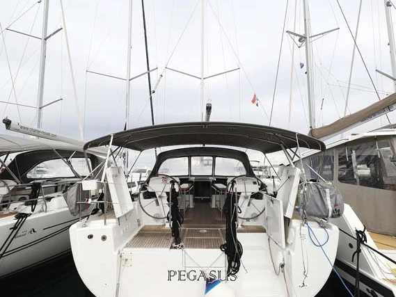 Hanse Hanse 508 in Biograd na Moru on SamBoat