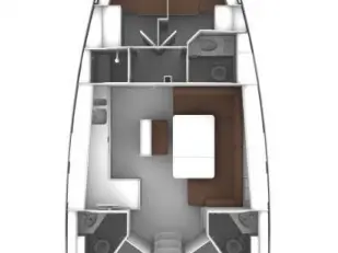 Rent a Bavaria Cruiser 46 Pula