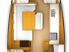 Sailboat rental in Alimos - Jeanneau Sun Odyssey 519