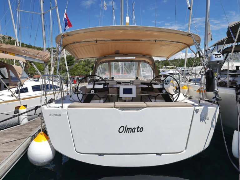 Sailboat for rent Biograd na Moru at the best price
