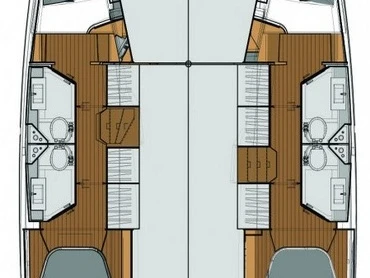 Rent a Fountaine Pajot Lucia 40 Trogir