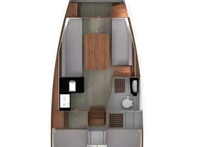 Yacht charter Biograd na Moru cheap Maxus 35