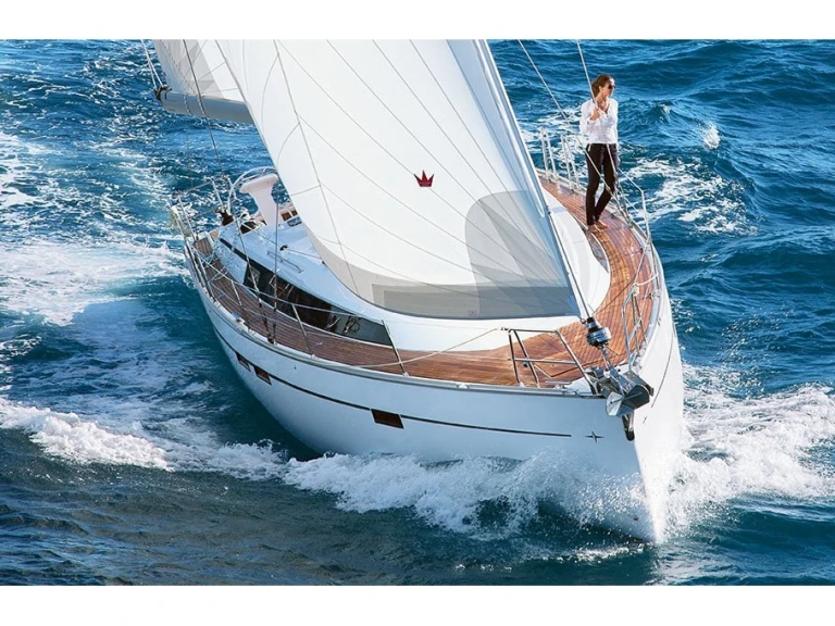 Bavaria Cruiser 46 in Fethiye on SamBoat
