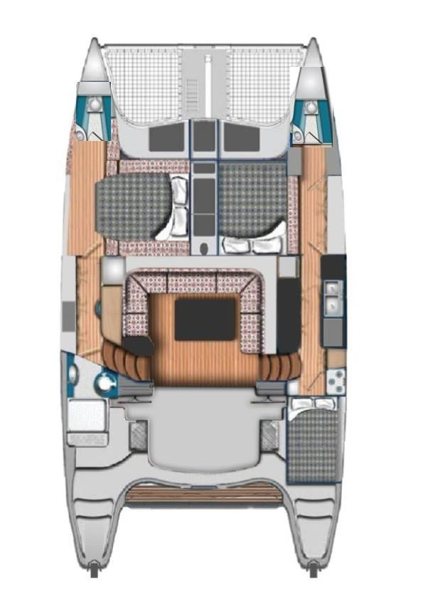 Catamaran for rent Airlie Beach at the best price