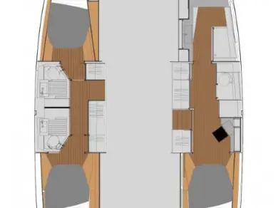 Rent a Fountaine Pajot Astrea 42 Annapolis