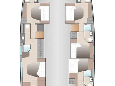 Catamaran for rent Road Town at the best price