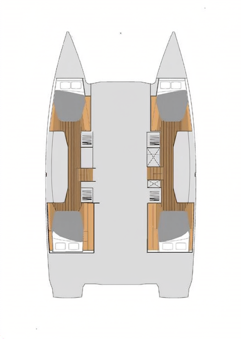 Catamaran for rent Road Town at the best price