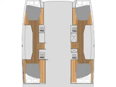 Catamaran for rent Road Town at the best price