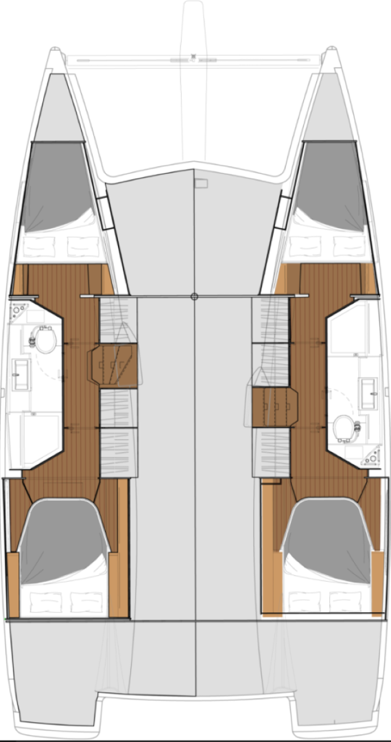 Fountaine Pajot Isla 40 in Road Town on SamBoat