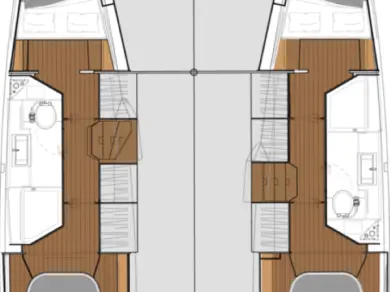 Fountaine Pajot Isla 40 in Road Town on SamBoat