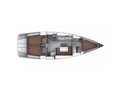 Boat rental Bavaria Cruiser 40 in Primošten on Samboat