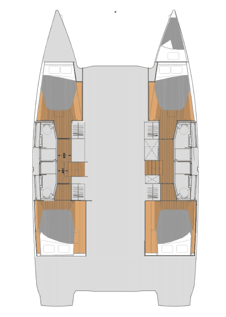 Catamaran for rent Road Town at the best price