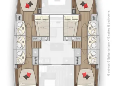 Catamaran for rent Road Town at the best price