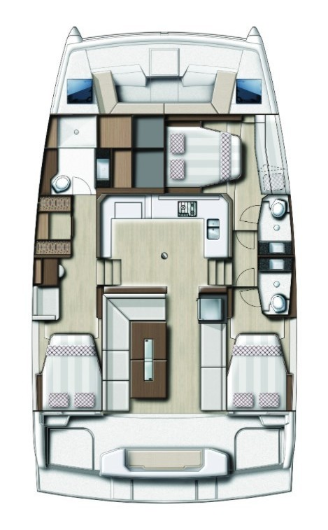 Bali Bali Catspace Voile in Parham Town on SamBoat