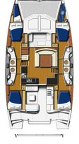 Leopard Catamarans / Robertson & Caine Leopard 48 - 4 + 1 cab. in Key West on SamBoat