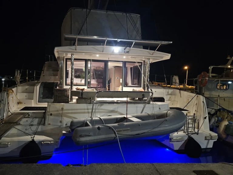 Bali Bali 4.6 in Lygia on SamBoat