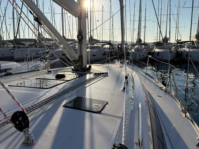 Rent a Bavaria Bavaria Voyager 45 Biograd na Moru