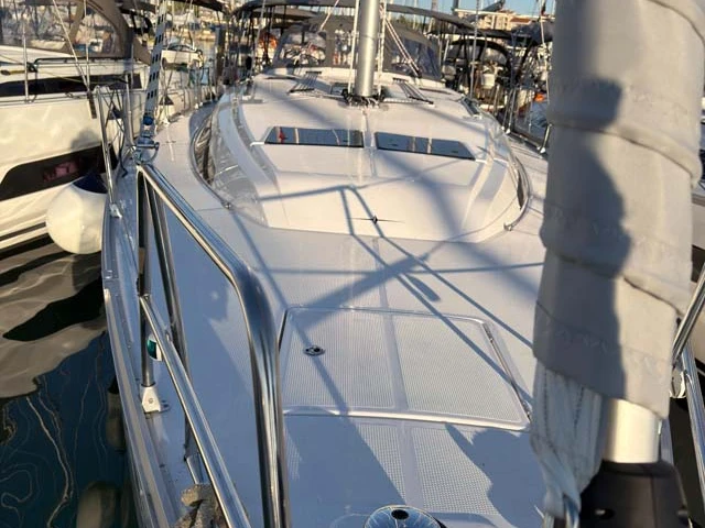Yacht charter Biograd na Moru cheap Bavaria Voyager 45