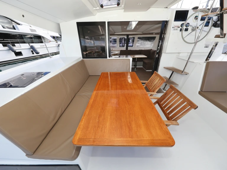 Fountaine Pajot Lucia 40 charter bareboat or captained in  Trogir
