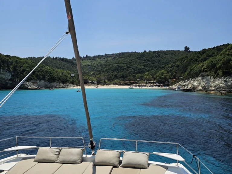 Bareboat Rental Catamaran Bali with a boat licence