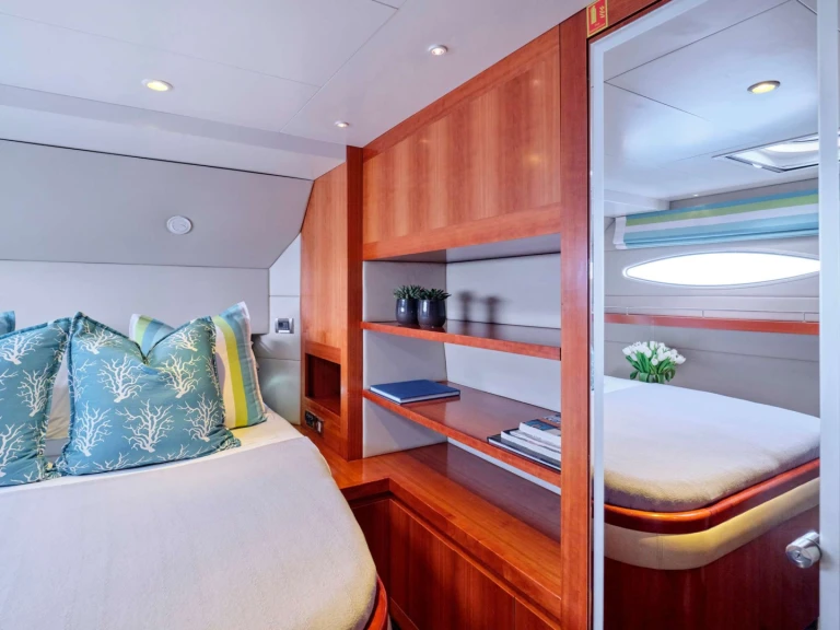 Boat rental Fountaine Pajot Fountaine Pajot Galathea 65 in Eden Island on Samboat